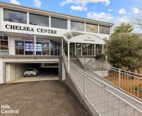 Offices commercial property sold at 7/1 Railway Street Baulkham Hills NSW 2153