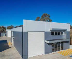 Factory, Warehouse & Industrial commercial property sold at 10/20 Corporation Avenue Bathurst NSW 2795