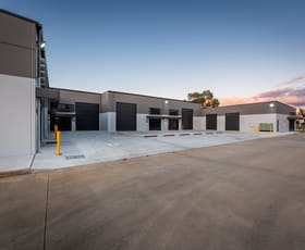 Factory, Warehouse & Industrial commercial property sold at 4/231 McLachlan Street Orange NSW 2800