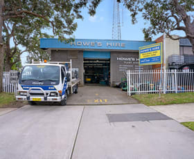 Factory, Warehouse & Industrial commercial property sold at 75 Waratah Street Kirrawee NSW 2232