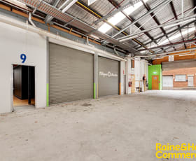 Factory, Warehouse & Industrial commercial property sold at 9/45-47 Applebee Street St Peters NSW 2044