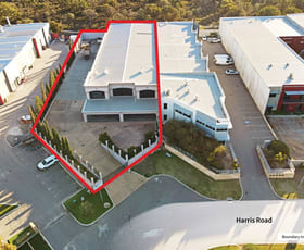 Factory, Warehouse & Industrial commercial property sold at 23 Harris Road Malaga WA 6090