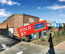 Offices commercial property sold at 592-594 North East Road Holden Hill SA 5088