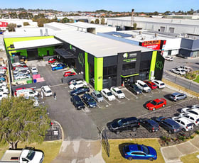 Showrooms / Bulky Goods commercial property sold at 87 Innovation Circuit Wangara WA 6065
