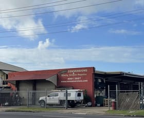 Factory, Warehouse & Industrial commercial property sold at 232 Severin Street Parramatta Park QLD 4870
