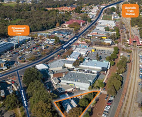 Offices commercial property sold at 1-4/10 Fremantle Road Gosnells WA 6110