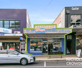 Shop & Retail commercial property sold at 239 Beach Street Frankston VIC 3199