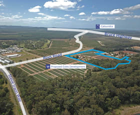 Factory, Warehouse & Industrial commercial property for sale at 42 Roys Road Beerwah QLD 4519