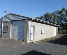 Factory, Warehouse & Industrial commercial property sold at 34 McLoughlin Street Scone NSW 2337