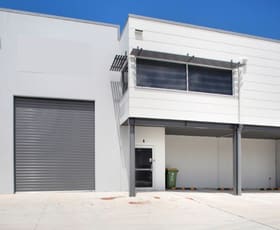 Factory, Warehouse & Industrial commercial property sold at 8/13-17 Enterprise Street Cleveland QLD 4163