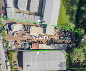 Factory, Warehouse & Industrial commercial property sold at 22 Radley Street Virginia QLD 4014