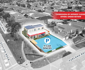 Offices commercial property sold at 1 Furlong Road Cairnlea VIC 3023