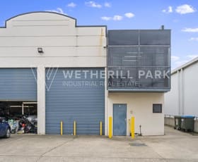 Offices commercial property sold at Wetherill Park NSW 2164
