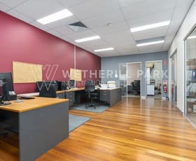 Offices commercial property sold at Wetherill Park NSW 2164