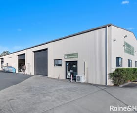 Factory, Warehouse & Industrial commercial property sold at 2/32 Cumberland Avenue South Nowra NSW 2541