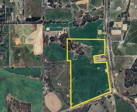 Development / Land commercial property sold at Lot 31 Great Southern Highway Dumberning WA 6312