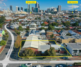Development / Land commercial property sold at 181-189 Bulwer Street Perth WA 6000