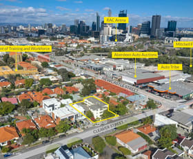 Development / Land commercial property sold at 30 Cleaver Street West Perth WA 6005