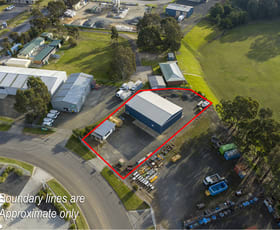 Factory, Warehouse & Industrial commercial property sold at 7 Herberte Court Wurruk VIC 3850