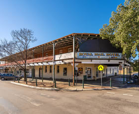 Hotel, Motel, Pub & Leisure commercial property sold at 125-139 East Street Narrandera NSW 2700