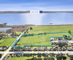 Development / Land commercial property sold at 36-52 Bruce Street Colac VIC 3250