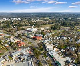 Shop & Retail commercial property sold at 93-95 High Street Woodend VIC 3442