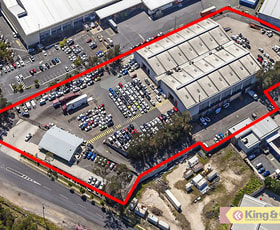 Factory, Warehouse & Industrial commercial property leased at 18 Paradise Road Acacia Ridge QLD 4110