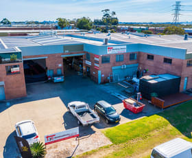 Factory, Warehouse & Industrial commercial property sold at 3/23 Resolution Drive Caringbah NSW 2229