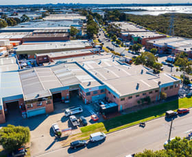 Factory, Warehouse & Industrial commercial property sold at 3/23 Resolution Drive Caringbah NSW 2229