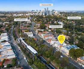 Offices commercial property sold at 108 Pacific Highway Roseville NSW 2069