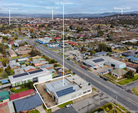 Showrooms / Bulky Goods commercial property sold at 806 Mate Street North Albury NSW 2640