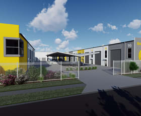 Factory, Warehouse & Industrial commercial property leased at The Vault 10 Logistics Place Arundel QLD 4214