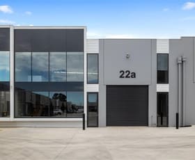 Offices commercial property sold at 22A/42 McArthurs Rd Altona North VIC 3025