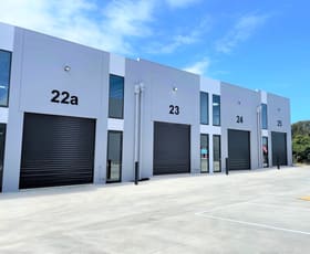 Showrooms / Bulky Goods commercial property sold at 24/42 McArthurs Road Altona North VIC 3025