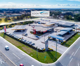 Showrooms / Bulky Goods commercial property sold at 130 Cormorant Road Kooragang NSW 2304
