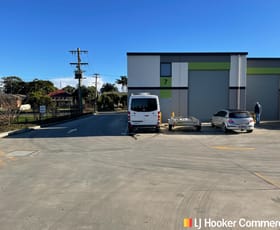 Factory, Warehouse & Industrial commercial property leased at South Windsor NSW 2756