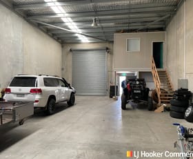 Factory, Warehouse & Industrial commercial property sold at South Windsor NSW 2756