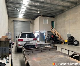 Factory, Warehouse & Industrial commercial property leased at South Windsor NSW 2756