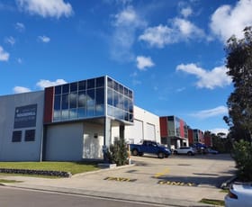 Factory, Warehouse & Industrial commercial property leased at Unit 5 4 Money Close Rouse Hill NSW 2155