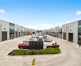 Offices commercial property leased at 27/42 McArthurs Road Altona North VIC 3025