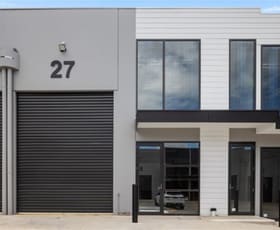 Showrooms / Bulky Goods commercial property leased at 27/42 McArthurs Road Altona North VIC 3025