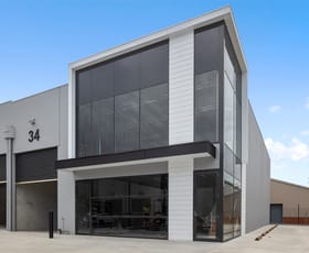 Showrooms / Bulky Goods commercial property leased at 34/40-52 McArthurs Road Altona North VIC 3025
