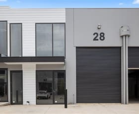 Showrooms / Bulky Goods commercial property sold at 28/40-52 McArthurs Road Altona North VIC 3025