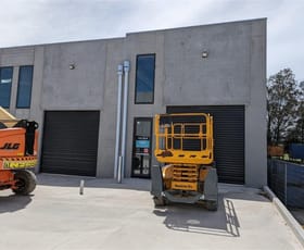 Factory, Warehouse & Industrial commercial property sold at 25/42-50 McArthurs Road Altona North VIC 3025
