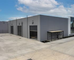 Factory, Warehouse & Industrial commercial property sold at 36/40-52 McArthurs Road Altona North VIC 3025