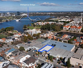 Factory, Warehouse & Industrial commercial property sold at 23 Kensington Street East Perth WA 6004