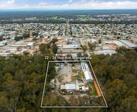 Factory, Warehouse & Industrial commercial property sold at 22-26 Hay Avenue Wangaratta VIC 3677