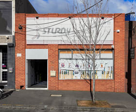 Factory, Warehouse & Industrial commercial property sold at 21-23 Stanley Street West Melbourne VIC 3003