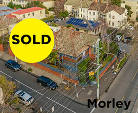 Medical / Consulting commercial property sold at 684 Malvern Road Prahran VIC 3181