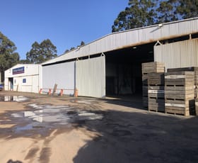Factory, Warehouse & Industrial commercial property sold at Lot 865 South Western Highway Manjimup WA 6258